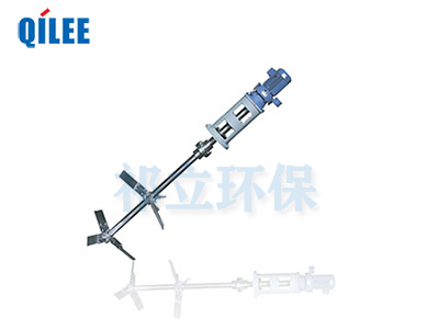 化工攪拌機的特點，噪音異常怎樣解決？