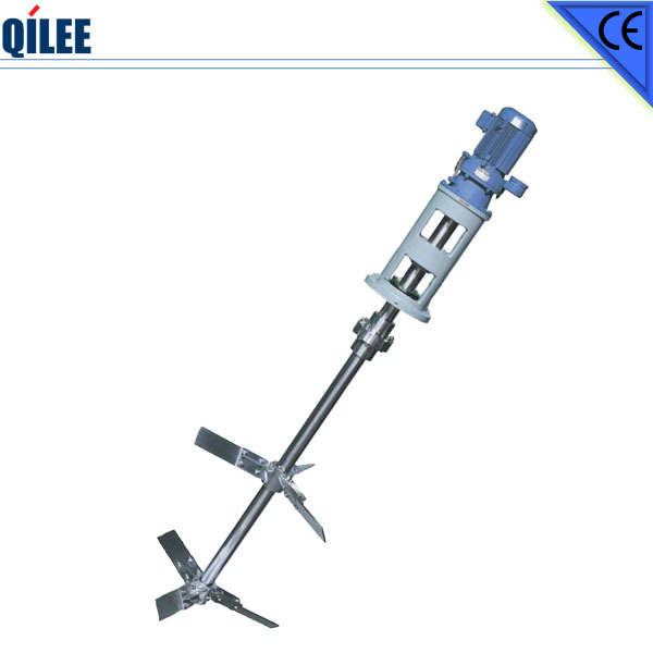 化工攪拌器結(jié)構(gòu)，怎樣解決噪音？
