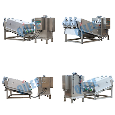 污泥脫水機工作原理是什么，有哪些優(yōu)勢？