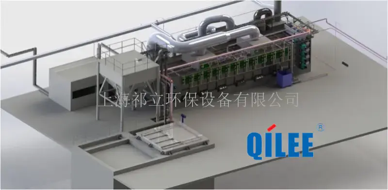 污泥干燥機(jī)的特點(diǎn)，影響效率的因素