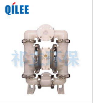 氣動隔膜泵的行業(yè)應用場景