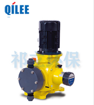加藥計量泵如何調(diào)整流量大小？